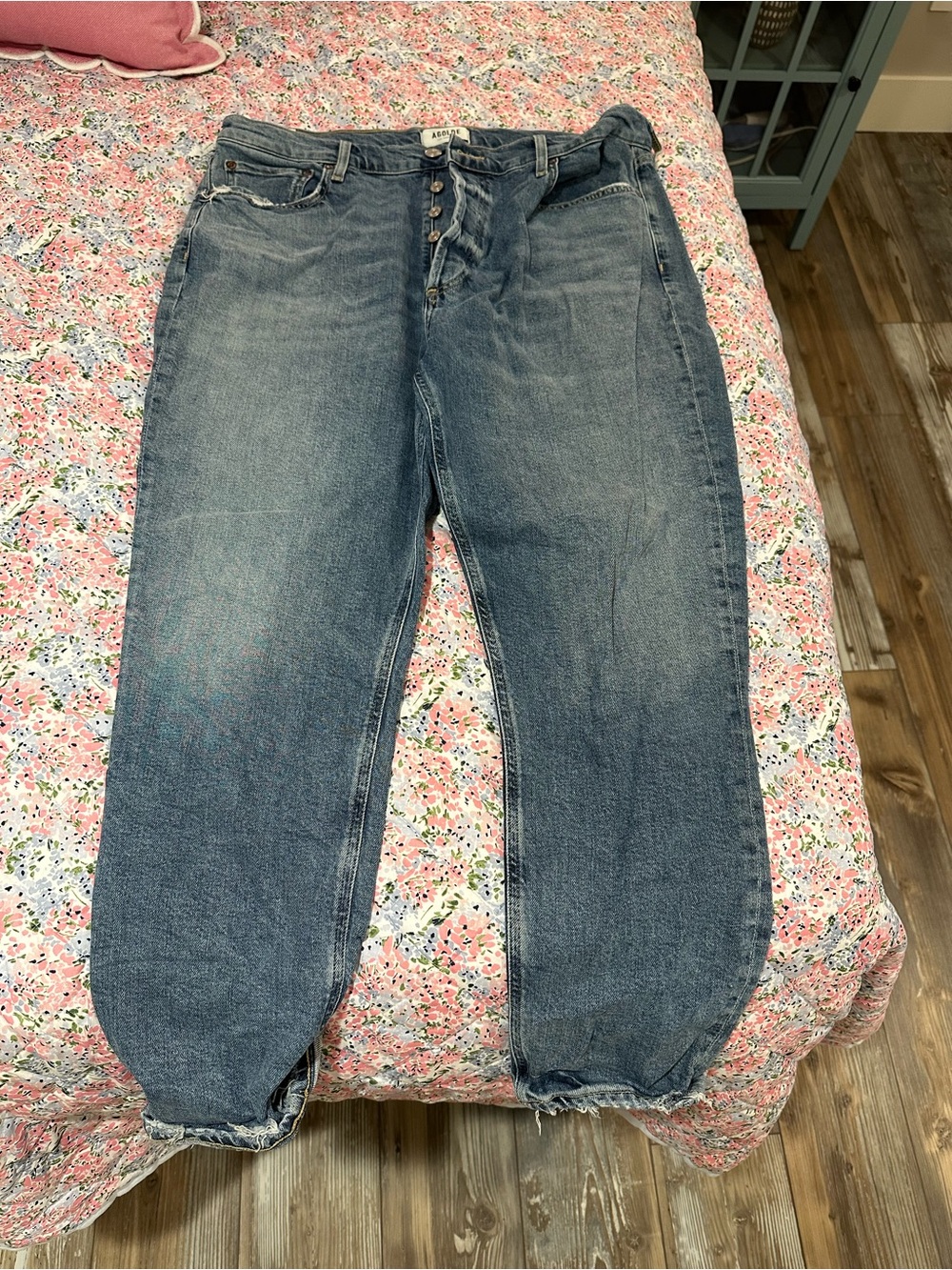 Women’s AGOLDE jeans